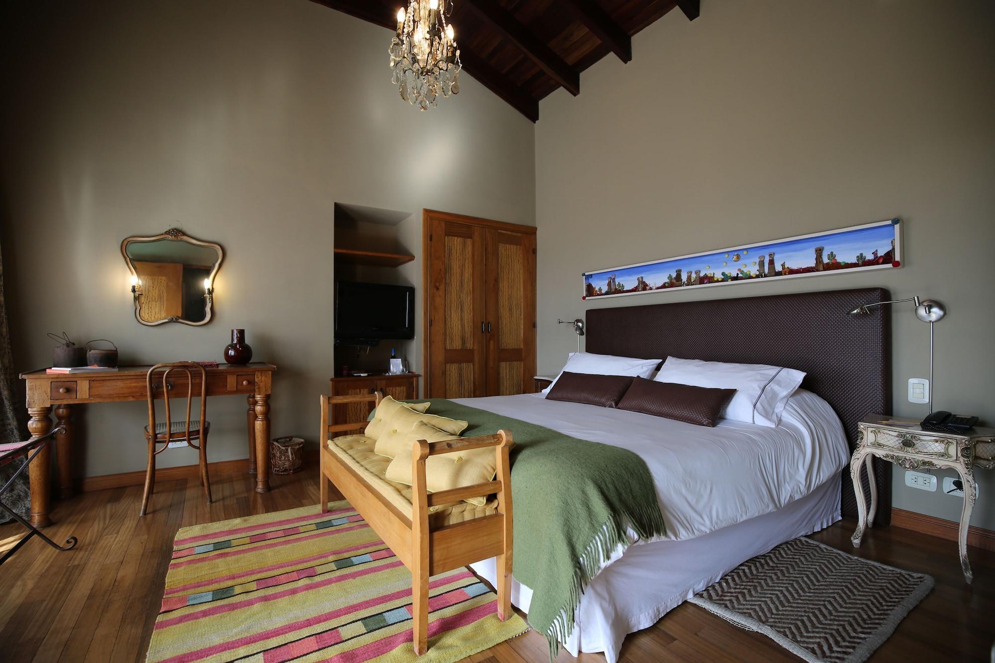 Kkala Boutique Hotel Salta Exterior photo