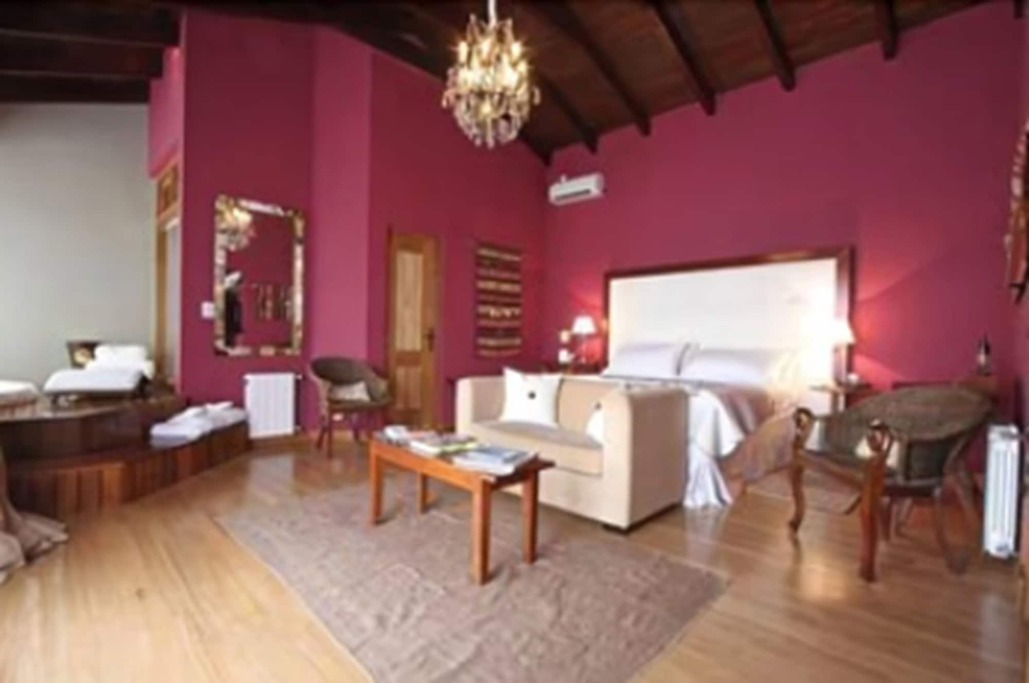 Kkala Boutique Hotel Salta Exterior photo