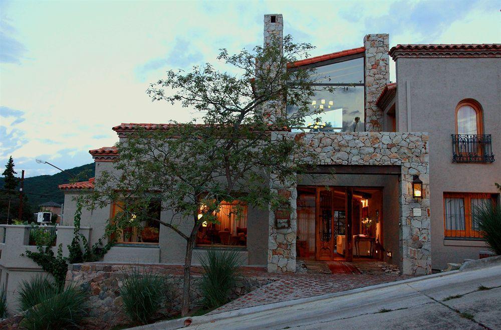 Kkala Boutique Hotel Salta Exterior photo