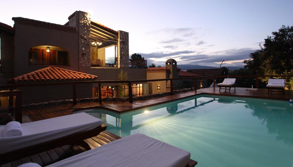 Kkala Boutique Hotel Salta Exterior photo