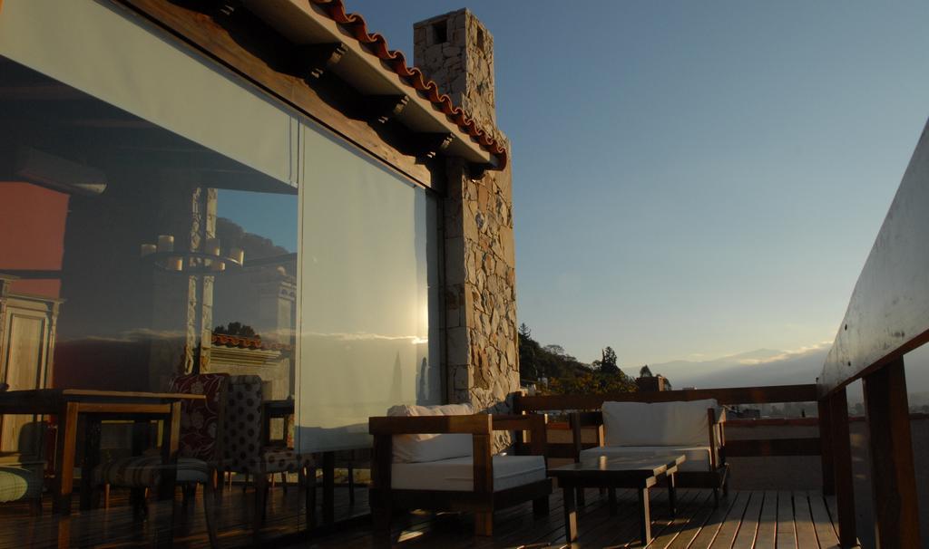 Kkala Boutique Hotel Salta Exterior photo