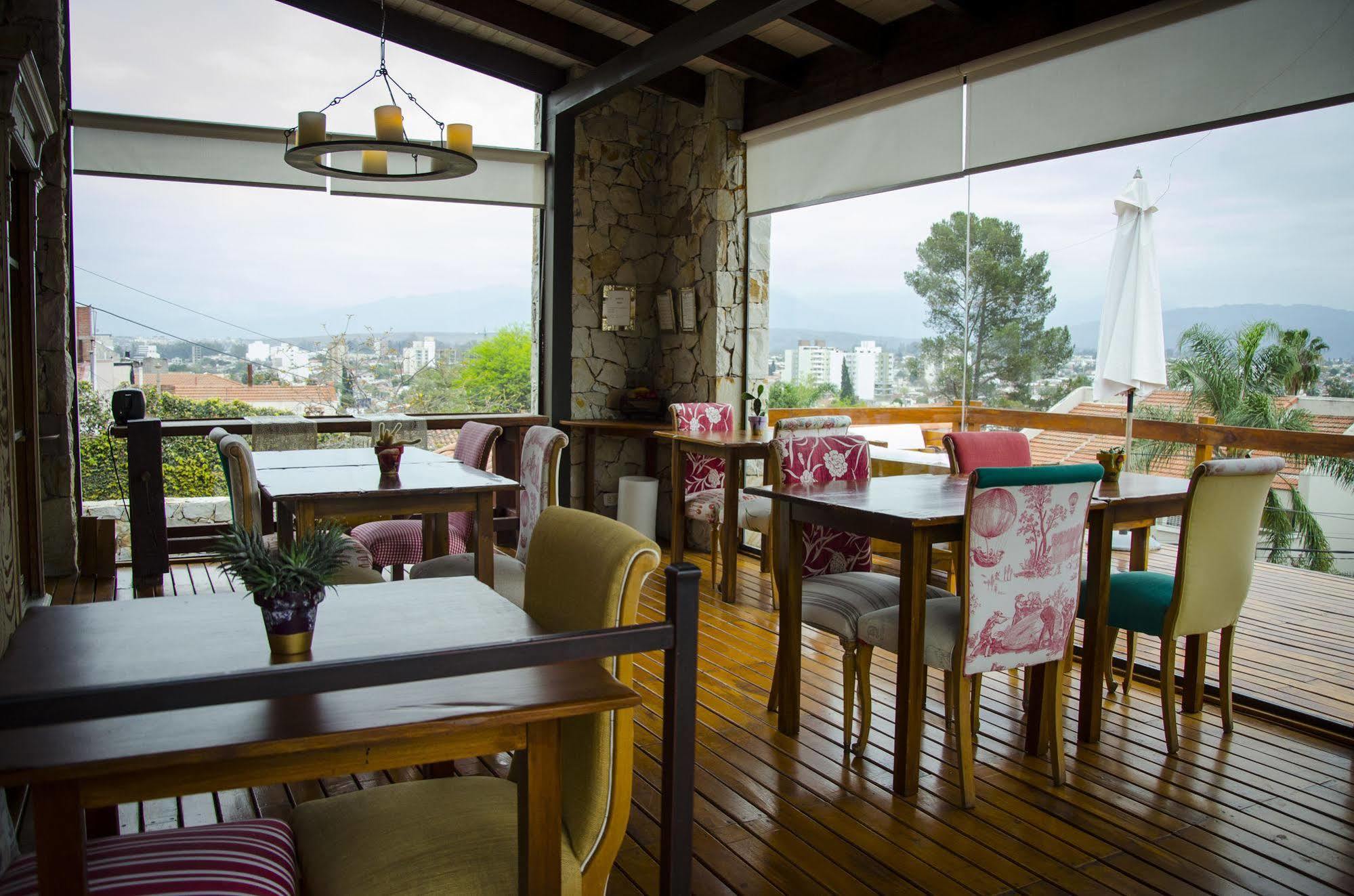Kkala Boutique Hotel Salta Exterior photo