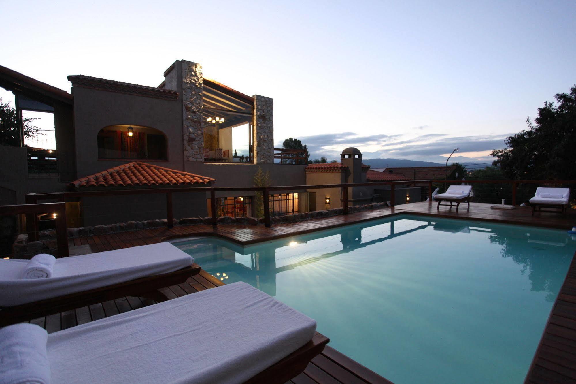 Kkala Boutique Hotel Salta Exterior photo