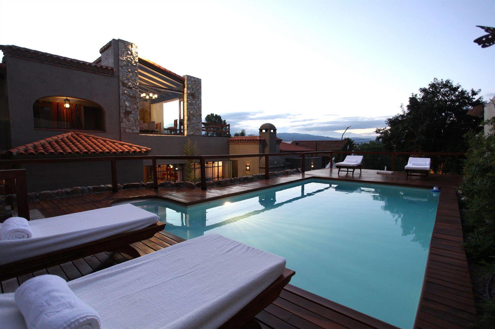 Kkala Boutique Hotel Salta Exterior photo